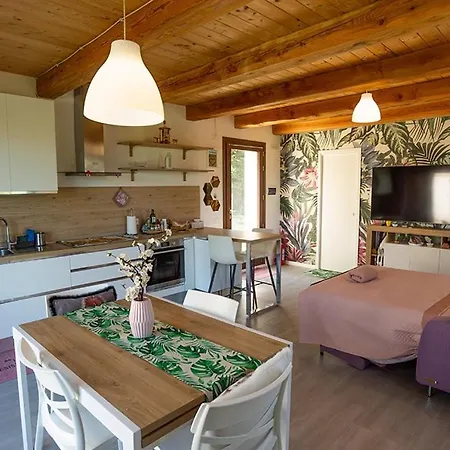 Casa Di Fede Apartmán *