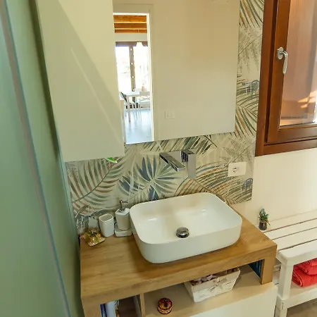 Casa Di Fede Apartmán